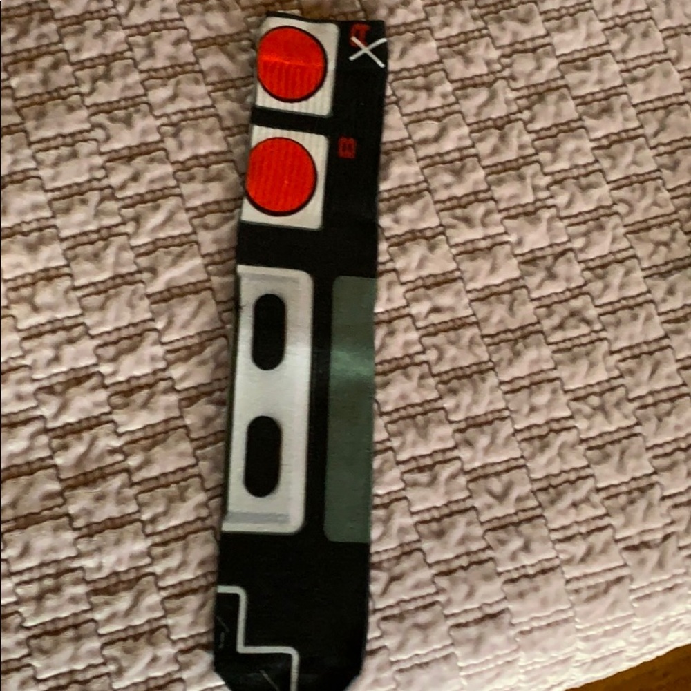 Gamer socks new in box